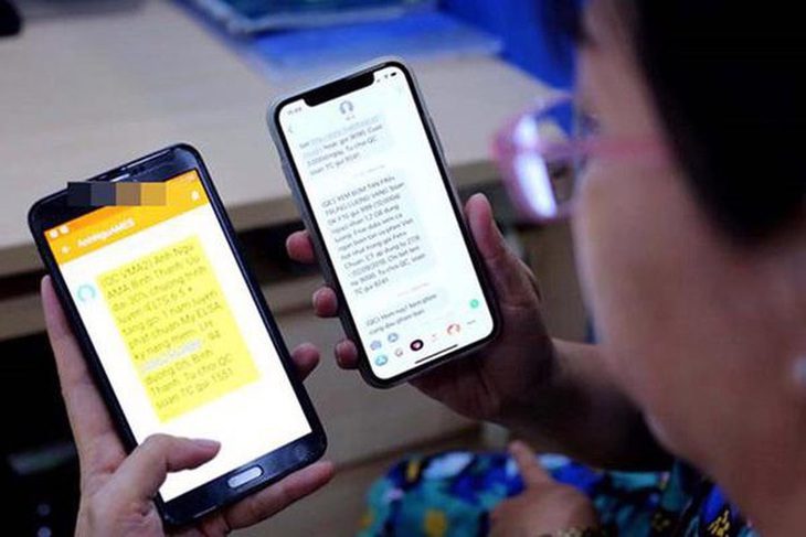 6 brandname của 2 doanh nghiệp bị thu hồi vì phát tán tin nhắn rác, cuộc gọi rác - Ảnh 1.