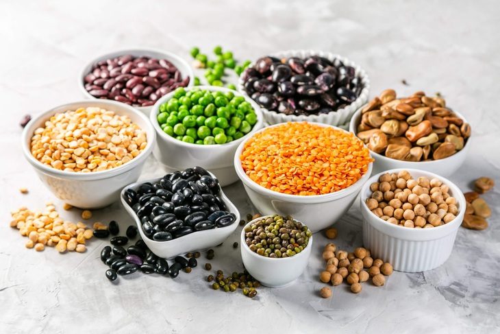 Ăn nhiều protein từ thực vật giảm nguy cơ mắc bệnh tim - Ảnh 1.