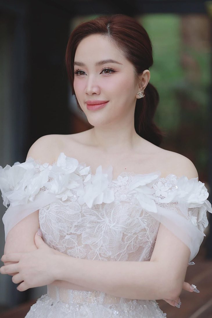 Bảo Thy trở lại đường đua âm nhạc sau 4 năm - Ảnh: NVCC