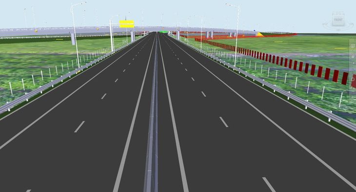 Ai cũng chờ thông đường cao tốc - Ảnh 1.